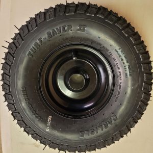 88435 - Wheel Assy, 15 x 6.00-6 Turf II J224 w/ 17mm x 93 Bore NO BEARINGS