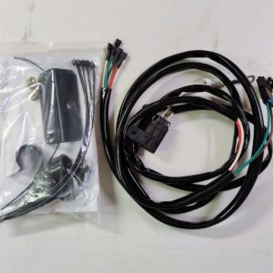 Deluxe Wiring Harness & Switch